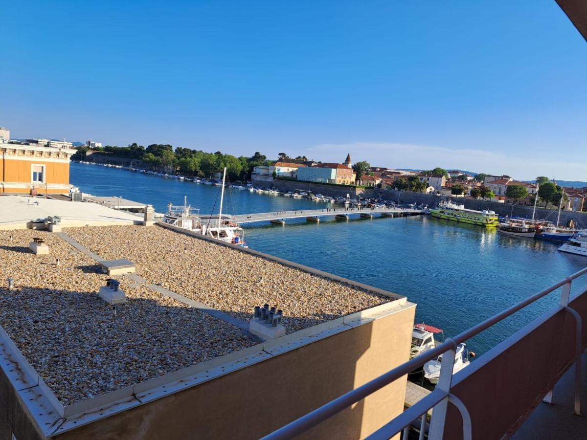 Most Zadar Exteriér fotografie