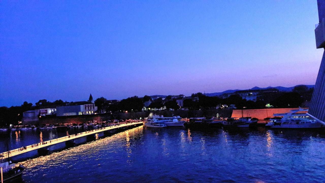 Most Zadar Exteriér fotografie