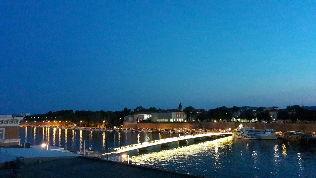 Most Zadar Exteriér fotografie