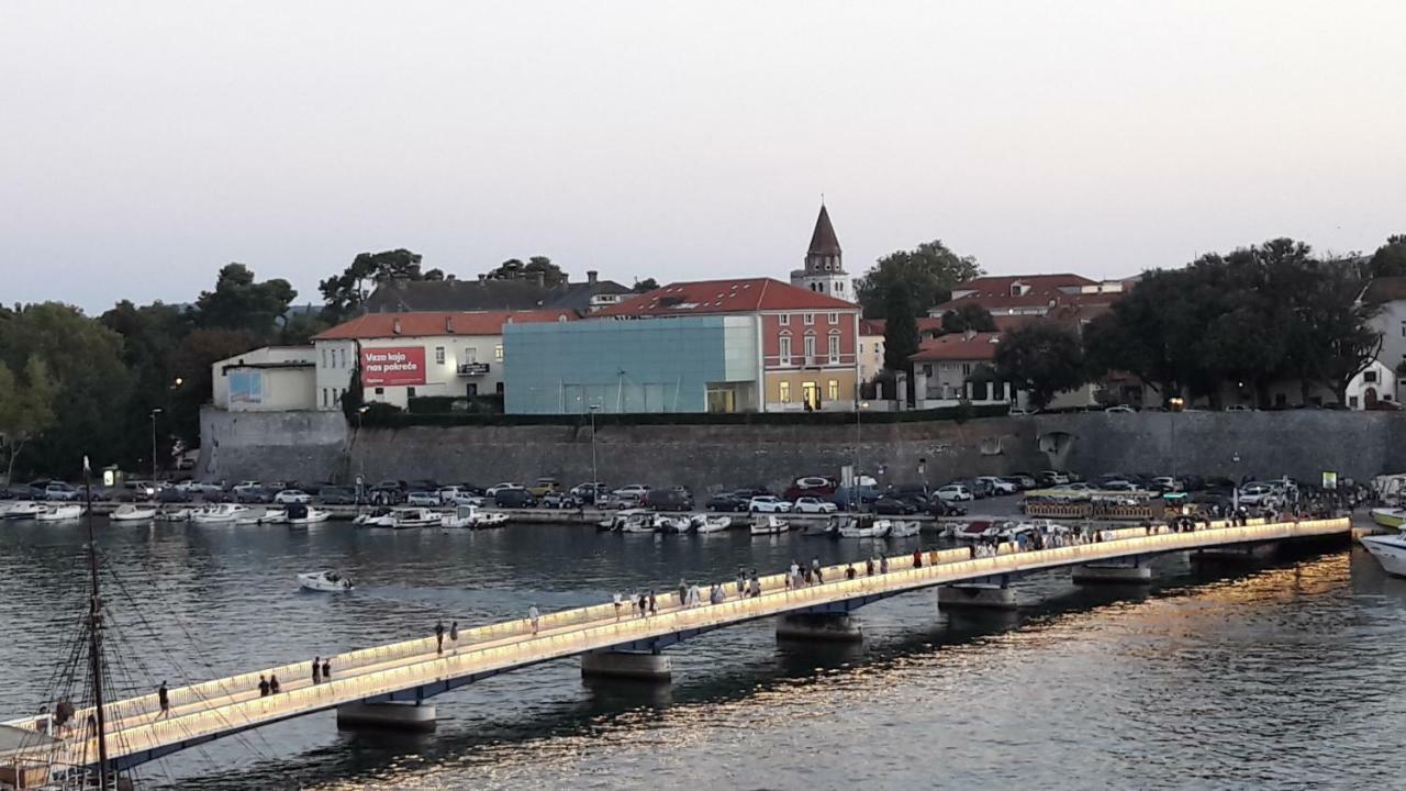 Most Zadar Exteriér fotografie